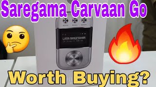 Saregama Carvaan Go Unboxing &amp; Quick Review,worth buying?