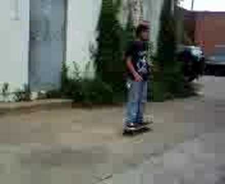 nollie big heel b&b
