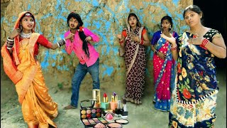पत नकल छकक Pati Nikala Chhakka Jiya Raj Comedy