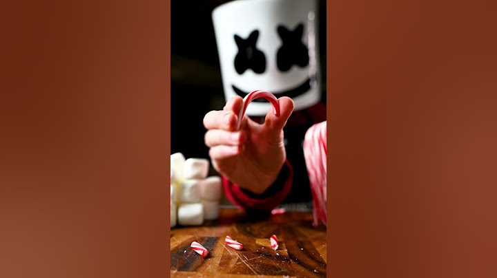 Candy Cane Marshmallows #christmas #marshmallow #candycane