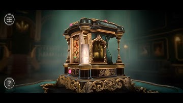 Boxes Lost Fragments - Chapter 1-Initium, Room 3 solution