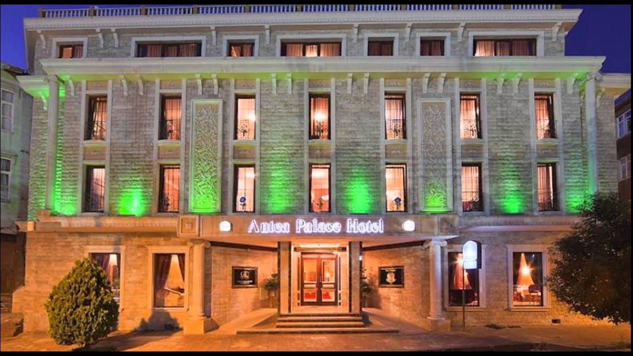 Antea palace hotel spa 4 место расположения