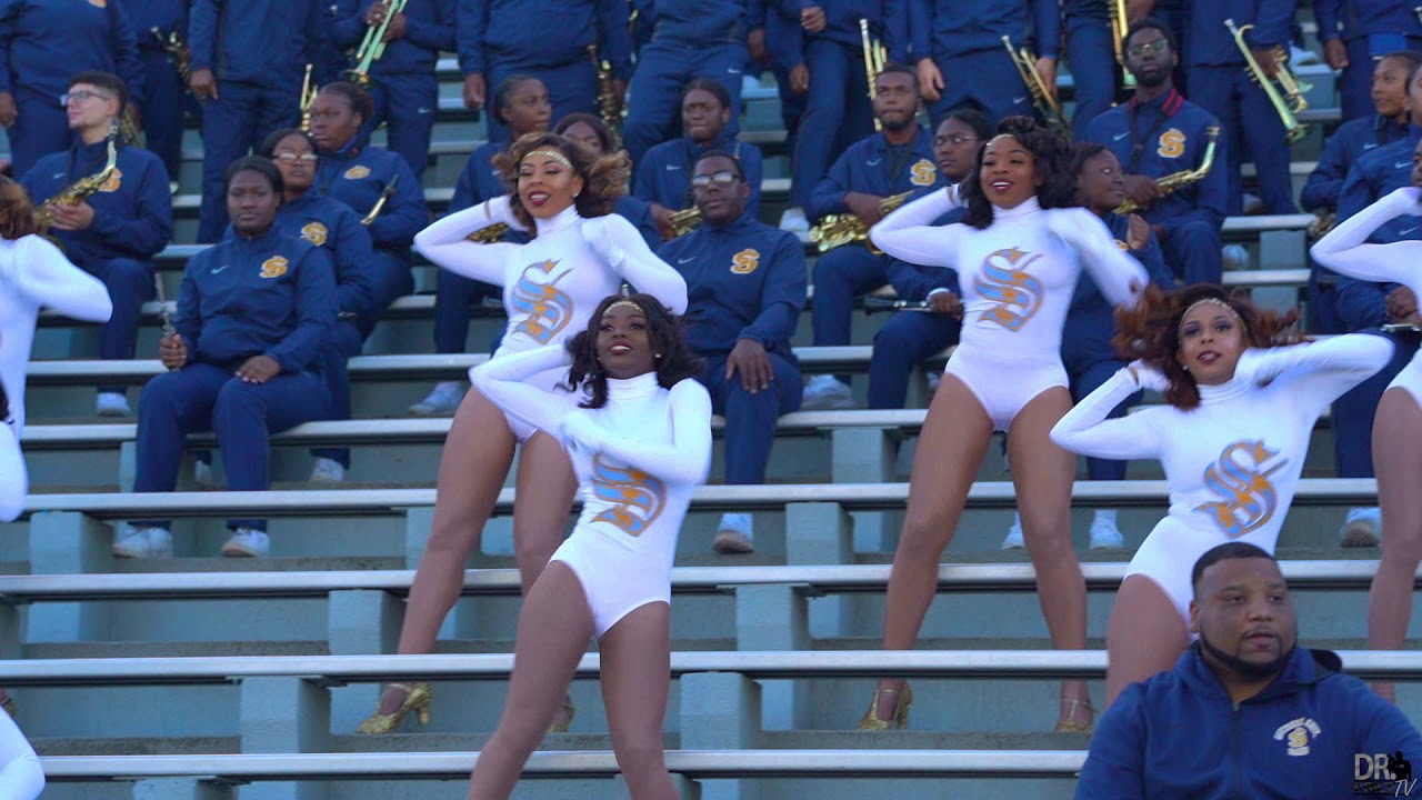 I Am Who I Say I Am | Southern University Fabulous Dancing Dolls | 2019