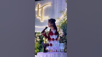 Lời dẫn nghi thức rót cát hợp hôn #mcluuphuong #MCTiecCuoi #daotaomcchuyennghiep #xuhuong