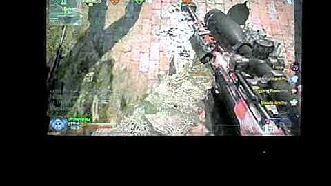 modded barret 50 cal