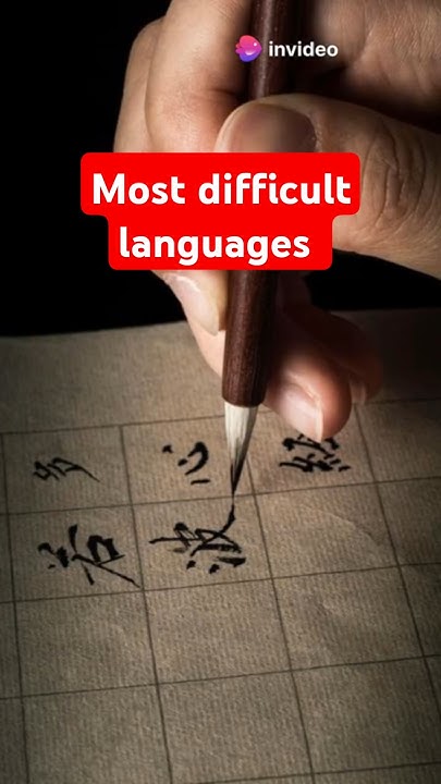 5 Most Difficult Languages To Learn like facts subscribe shorts 5-most-difficult-languages-to-learn-like-facts-subscribe-shorts