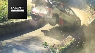 WRC 2017: CRASH SPECIAL (extended version)