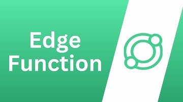 Hoe de Edge-functie in Supabase te gebruiken