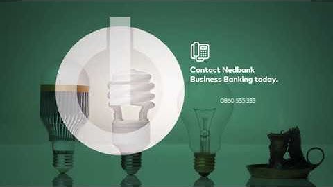 Save money by saving energy with Nedbank’s Energy Efficiency Guide