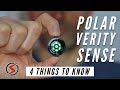 POLAR VERITY SENSE HEART RATE SENSOR: 4 New Things To Know