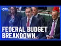 Federal budget 202425 breakdown  10 news first