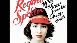 Regina Spektor - Small Town Moon (What We Saw From The Cheap Seats)