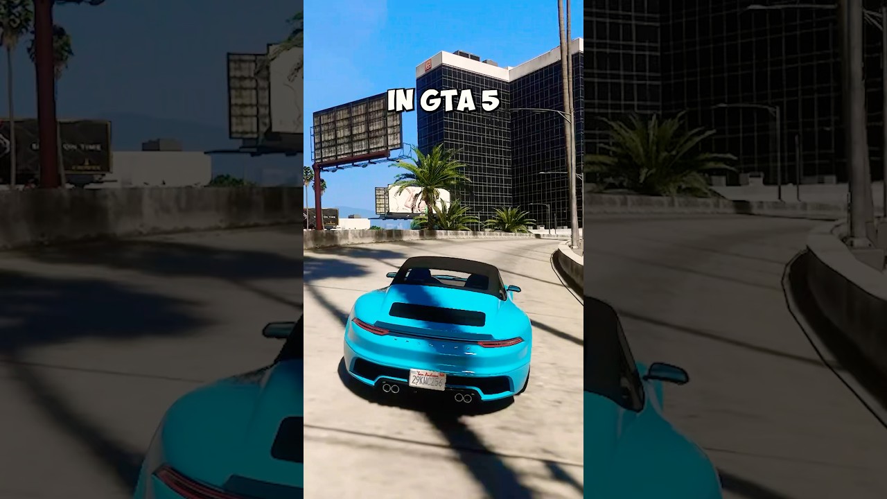 4 Secret FREE Items in GTA Online 🤫 