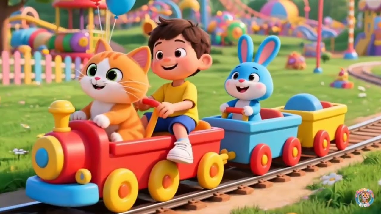 SUARA BINATANG / Lagu Anak Balita Indonesia / Lagu Anak Terbaru / Lagu Anak Populer