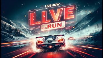 🔥 My First Ride | NFS The Run Live!