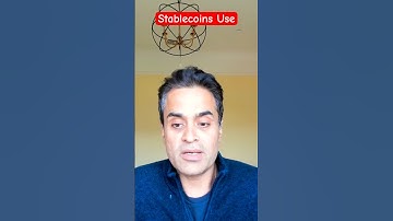 How are Stablecoins used? #fintech #stablecoins #siliconvalleytechtalks