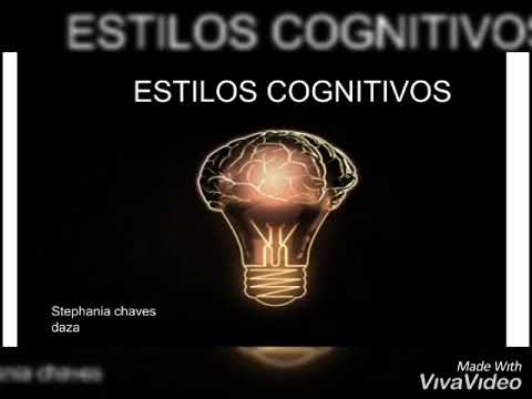 Vídeo: Modelando A Evolução Dos Estilos Cognitivos