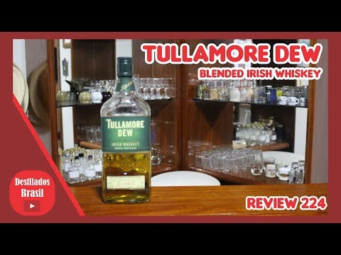 Destilados Brasil — Tullamore Dew Review 224
