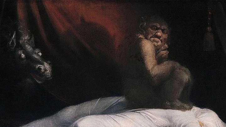 The Psychology of Nightmares - DayDayNews