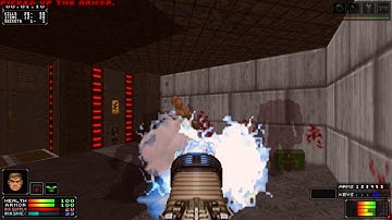 50 Monsters - Map27: The New Brutalism