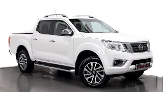 Nissan Navara Double Cab Pick Up Tekna | walkaround | prestige Cars Kent