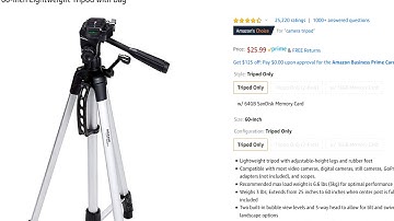 Emergency Inexpensive Video Production