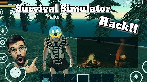 🔴VIP 5 Hack in_ Survival Simulator 😱