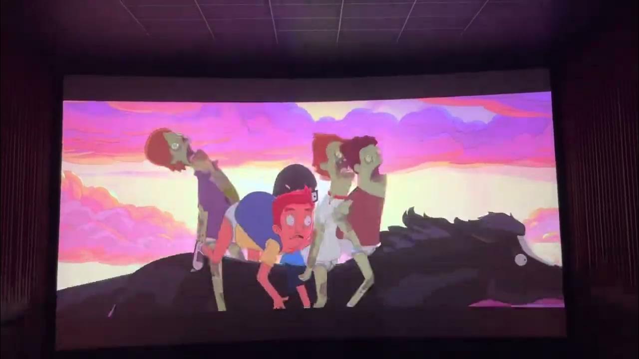 Is There An After Credit Scene In Bob's Burgers Movie www.youtube.com