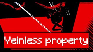 [ Veinless property ] โลกสีแดง