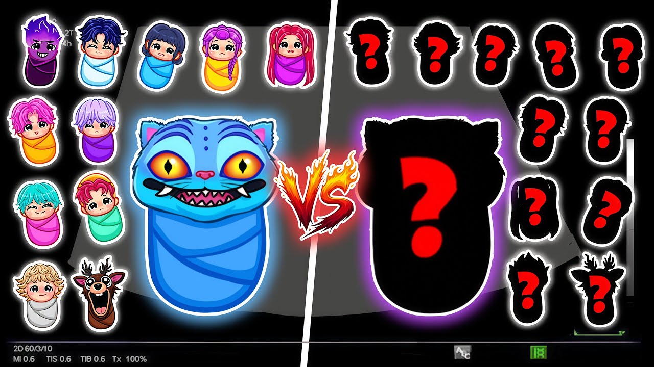 DERPY Has a TWIN in Roblox! | Kpop Demon Hunters