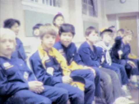 1980 12 Cub Scouts