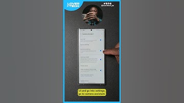 Your Samsung camera is LYING to you🤯 here