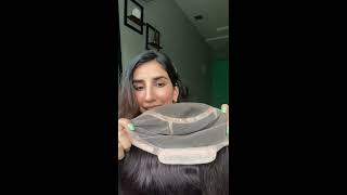 Nish Hair - Full Head wigs India