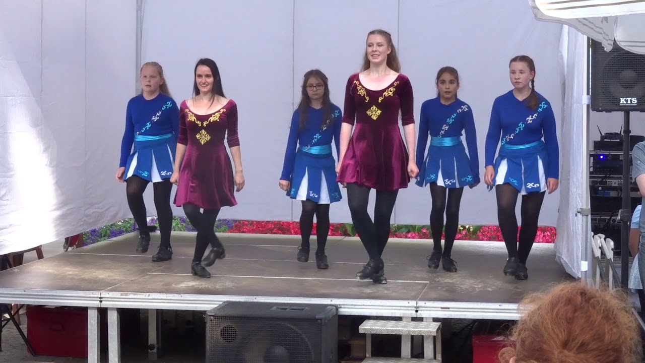 Irish Dance YouTube