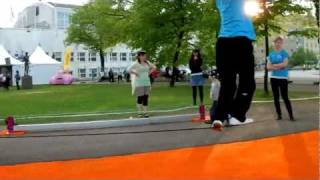 Urbanlining Your Move Suurtapahtuma 2011