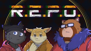 【コラボR.E.P.O.】化け物巣食う場所で激こわ宝探しのお時間【Vtuber】
