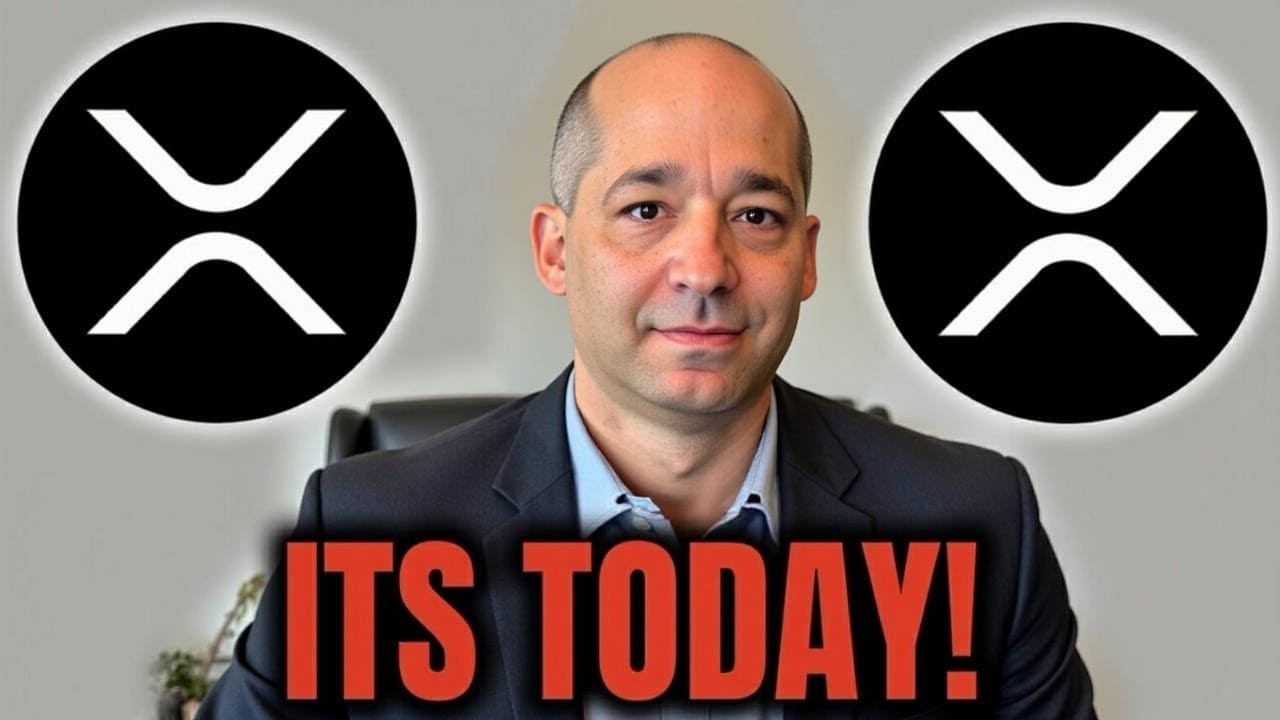 XRP ALERT The Market Move Nobody Saw Coming! YouTube