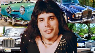 Freddy Mercury's Classic Cars | The Cars of Queen