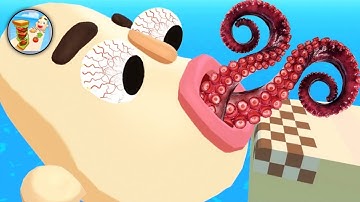 ✅ Sandwich Runner Max Levels Game Mobile Update All Trailers iOS, Android Gameplay Walkthrough OPRTY