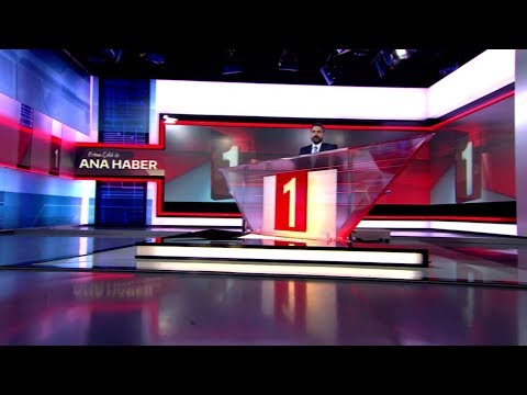7 Temmuz 2017 - Erhan Çelik ile TRT 1 Ana Haber