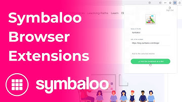 Symbaloo Browser Extensions - Symbaloo in 2024