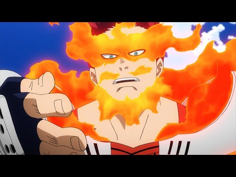 Endeavor Doesn&#039;t Do Fanservice! - My Hero Academia Season 4