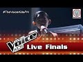 The Voice Kids Philippines Season 3 Live Finals: "Nais Ko" by Coach Lea & Joshua