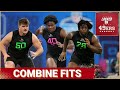 Combine Standouts and 49ers Draft Fits