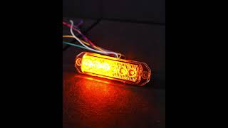 Z Surface Mount Lights Demo + Interactive Player - Test Before You Buy