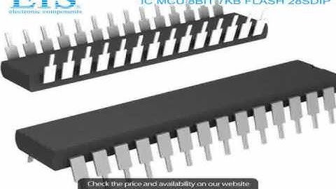 Sell PIC16F73-E/SP of Microchip Technology