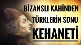 Bizanslı Kahin Laonikos 'un Türklerin Sonu Kehaneti