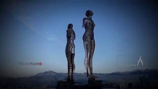 ARTE ALI Y NINO  Por Edit Pellegrini - 100x100arquitectura