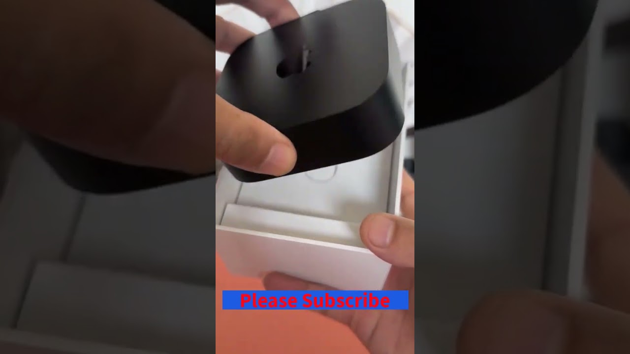 Next Gen Entertainment Apple 4K TV 📺🍏 @mukulx360 @shorts 