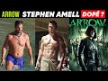 AVOIR LE MME CORPS MUSCL que Stephen Amel dans ARROW   NATUREL OU DOP 